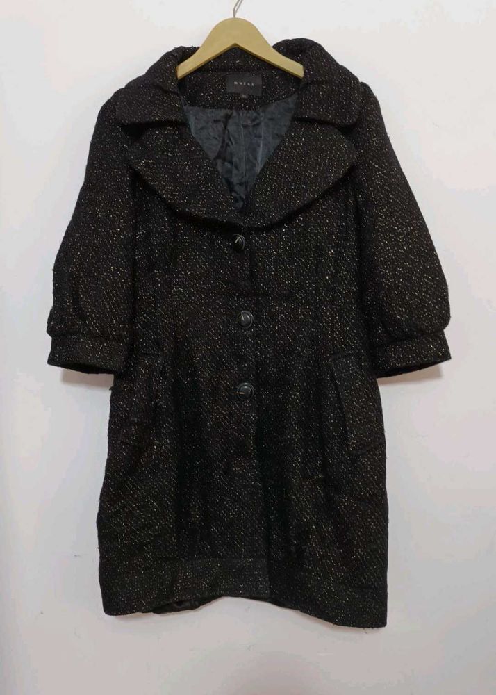 Winter Long Coat 32 To 34 Fit