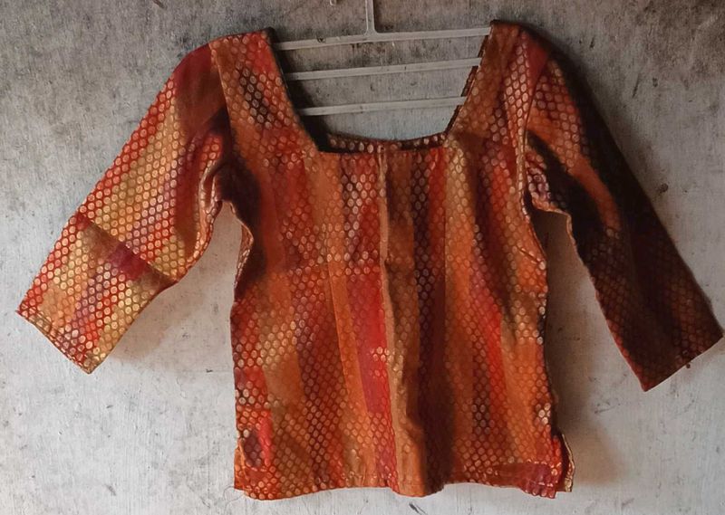 Ethnic Blouse