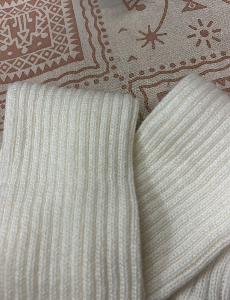 y2k leg warmers