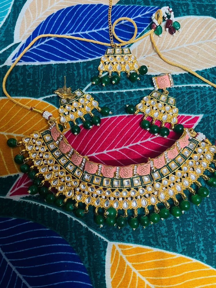 Heavy Jewellery Set