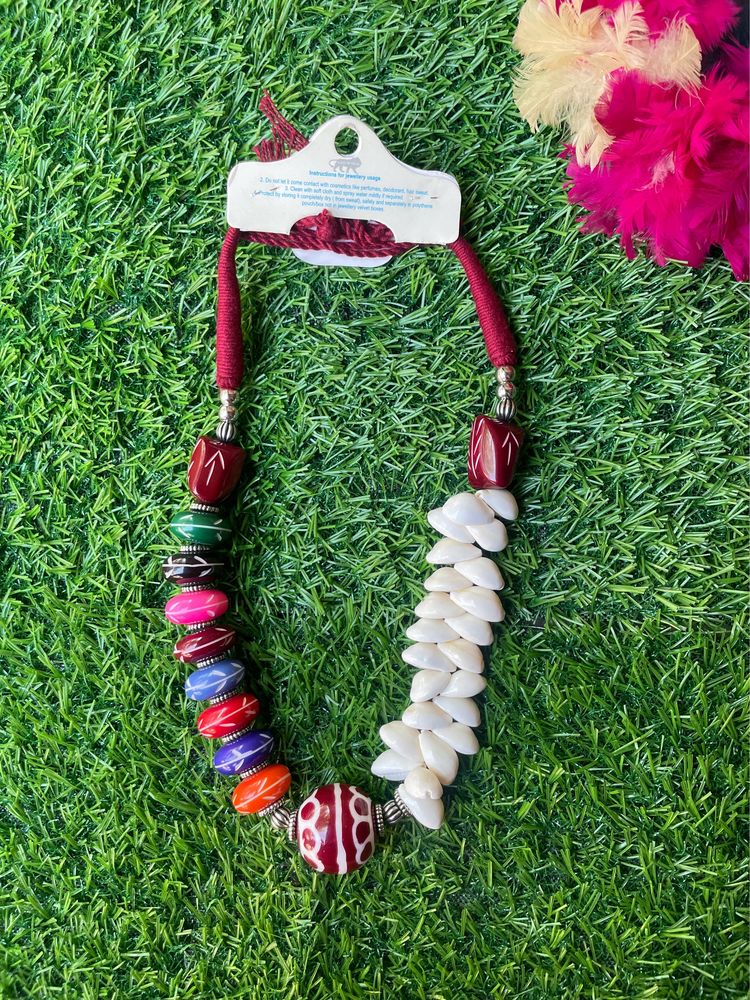 Pure Handmade Adivasi Necklace