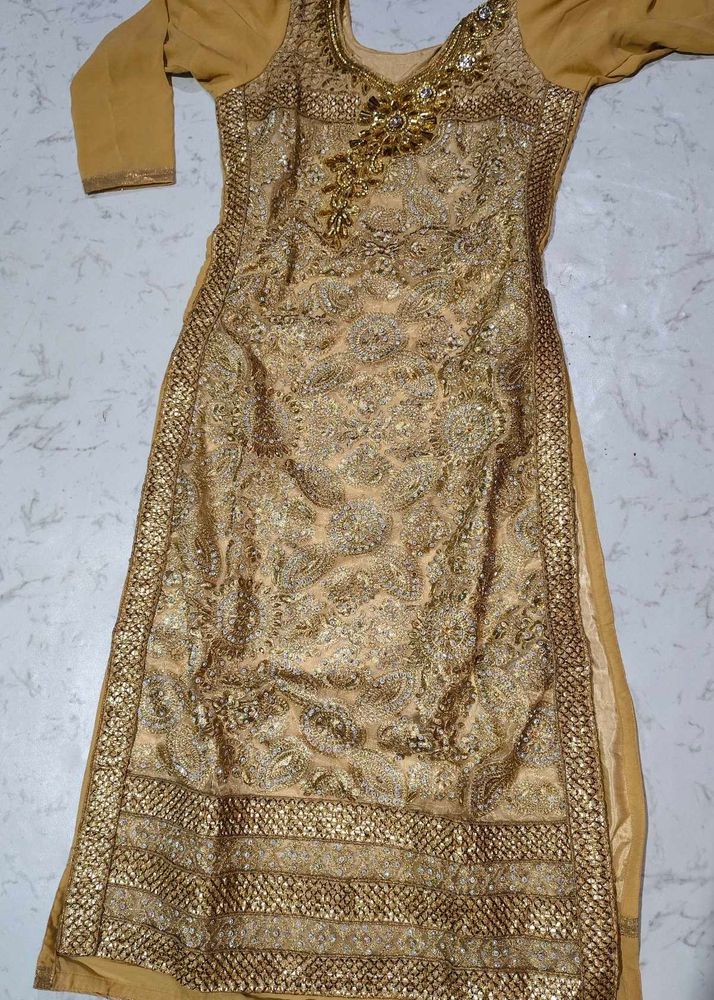 Wedding Wear Kurta For Women