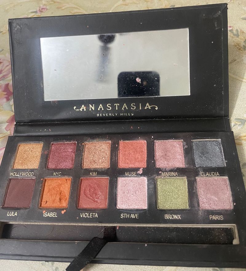 Anastasia Eyeshadow Palette