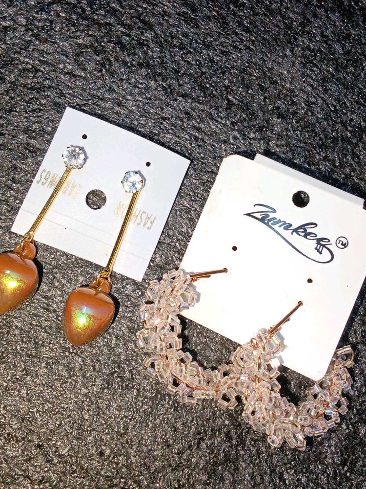 Earrings Set