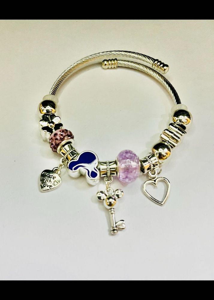 Women Charm Bracelet