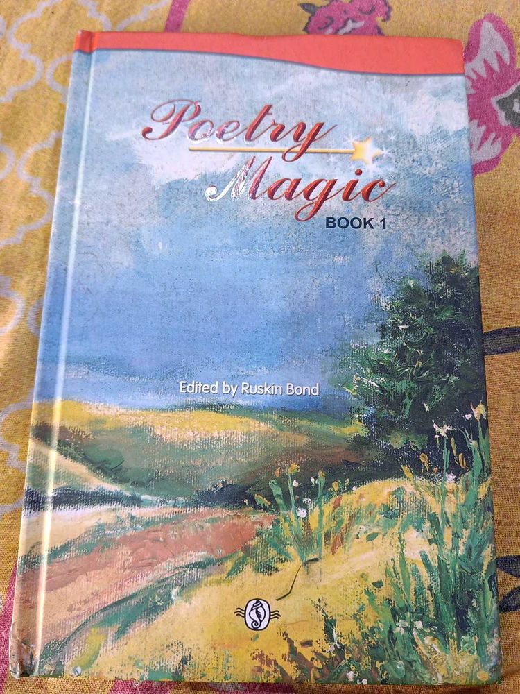 Poetry Magic Book-1