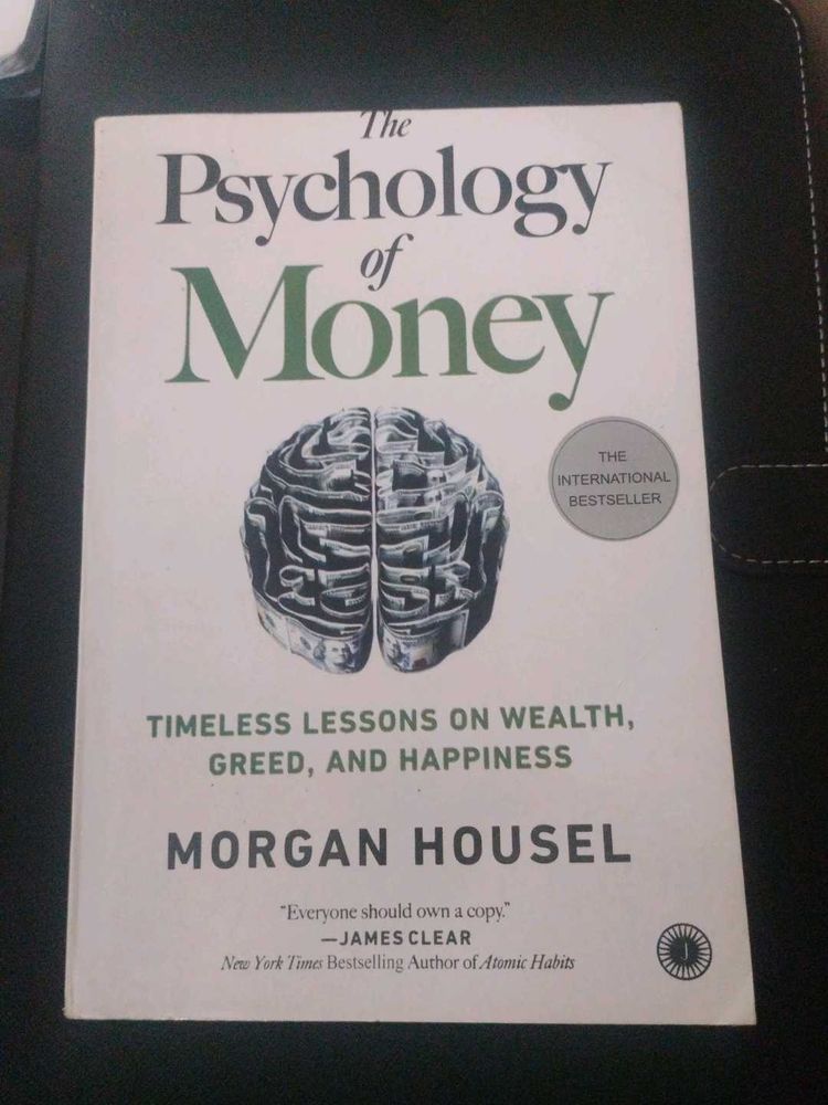 The Psychology of Money