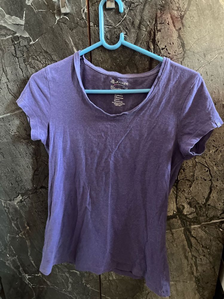 Lavender Top