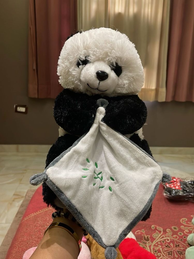 Panda Plush Toy