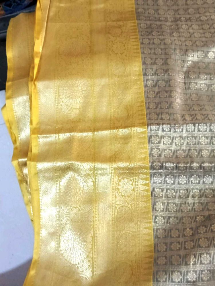 Soft Kanjivaram Saree✨