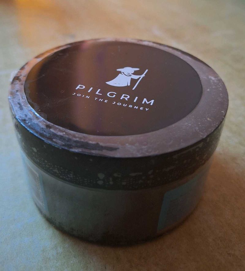 Pilgrim Jeju Island Argan Oil Hair Mask