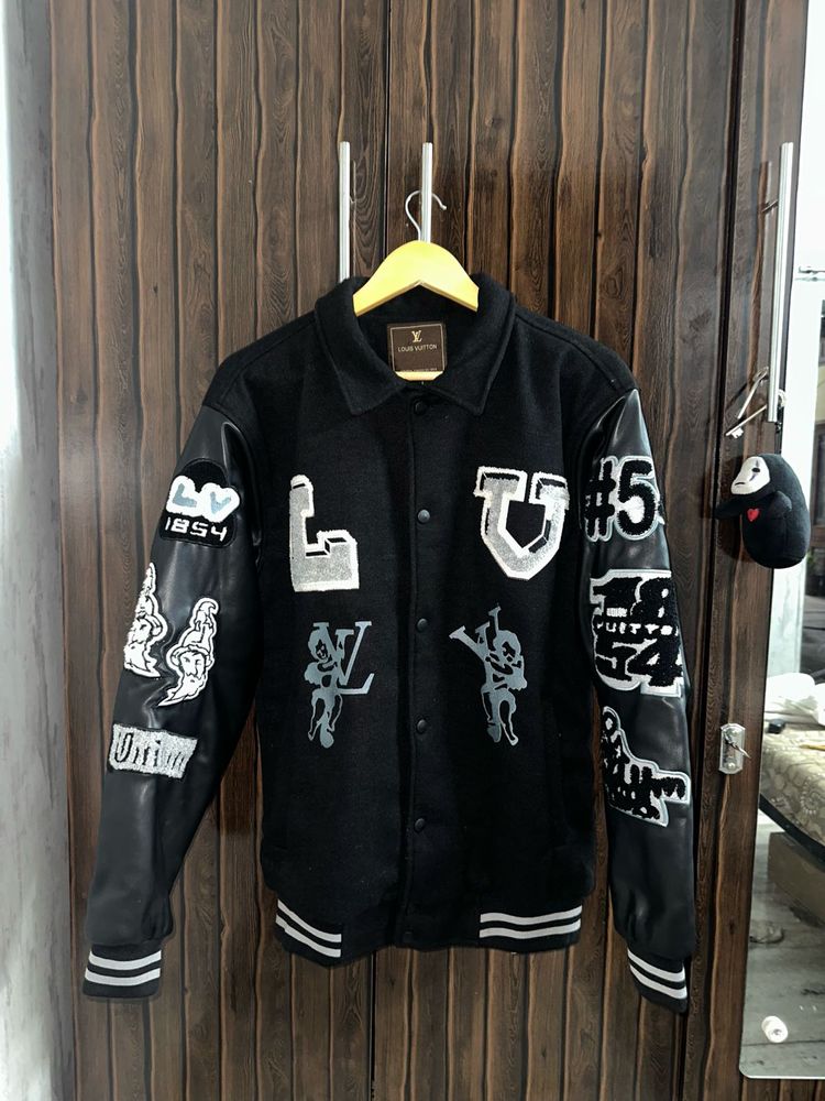 Louis Vuitton Varsity Jacket