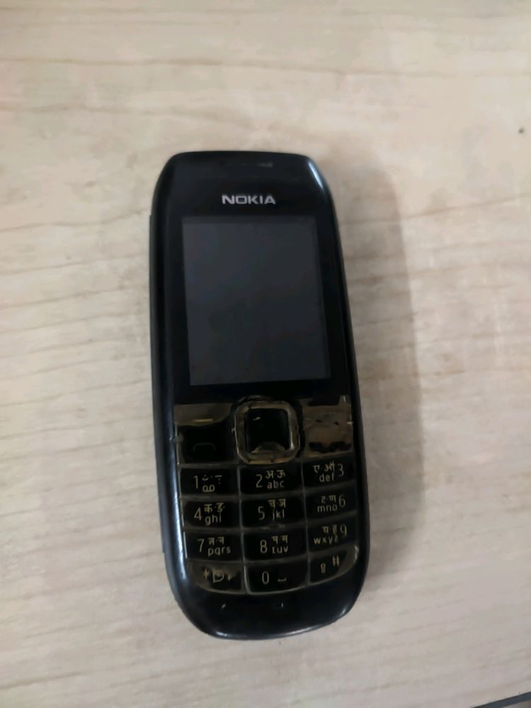 Nokia 1616 Blue Color Swollen Battery