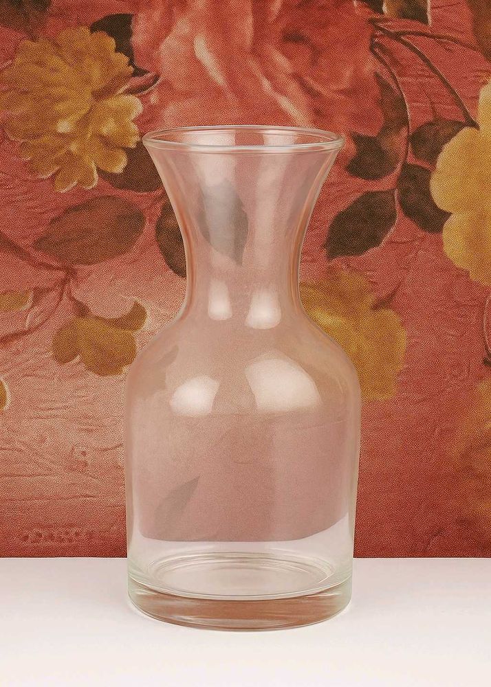 Glass Flowerpot