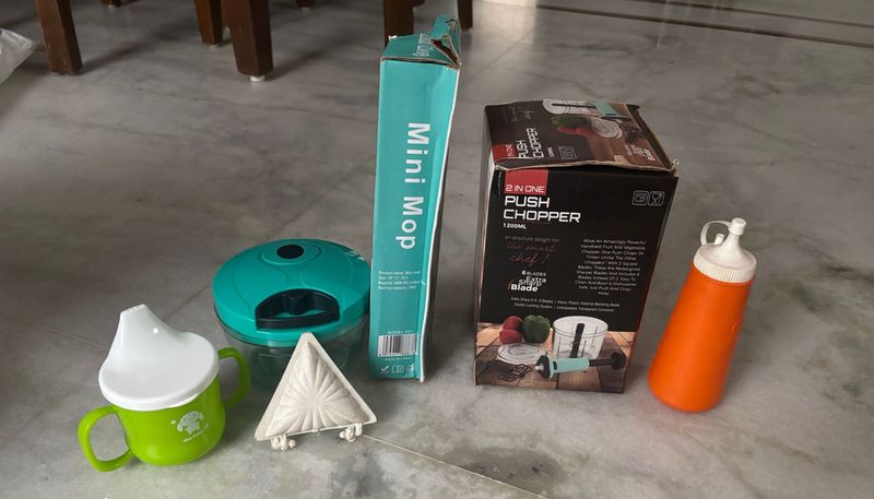 Kitchen Utensil Bundle