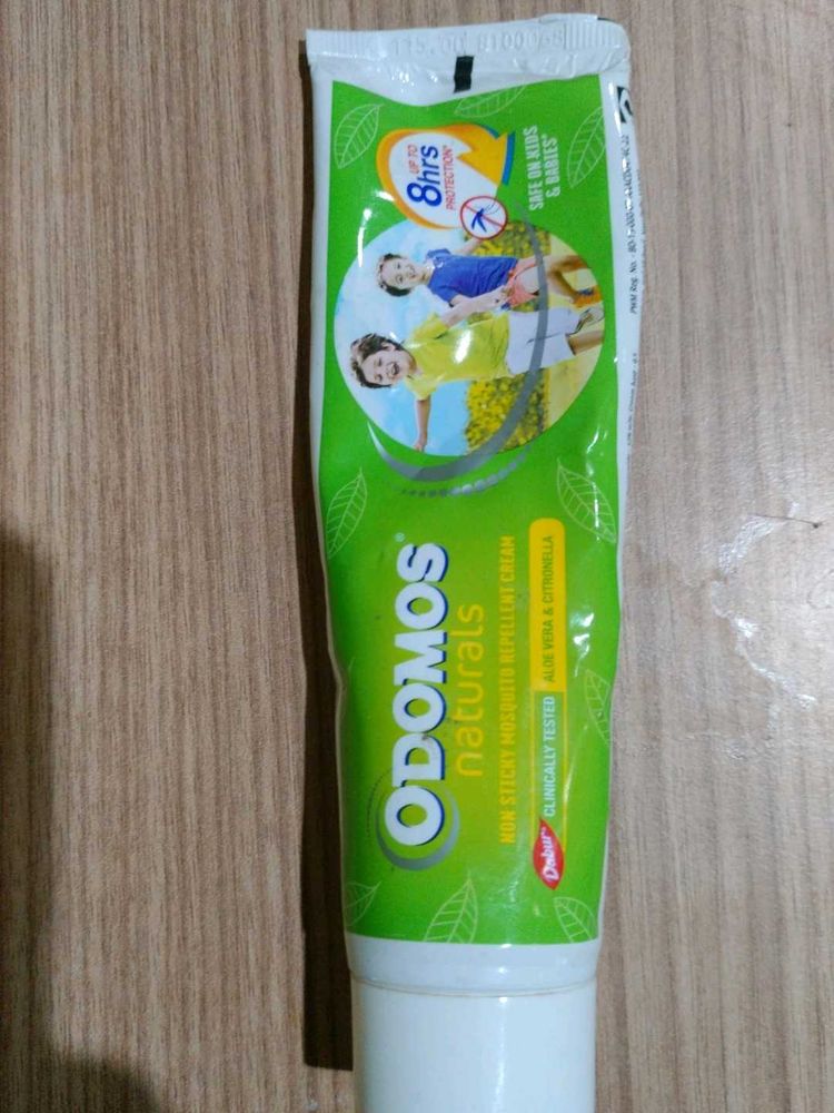 Odomos Naturals Mosquito Repellent