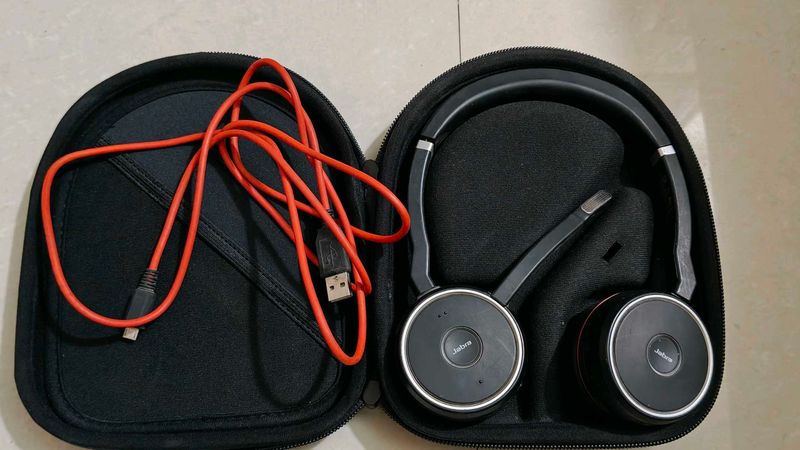 Jabra Evolve 75 Wireless Headset