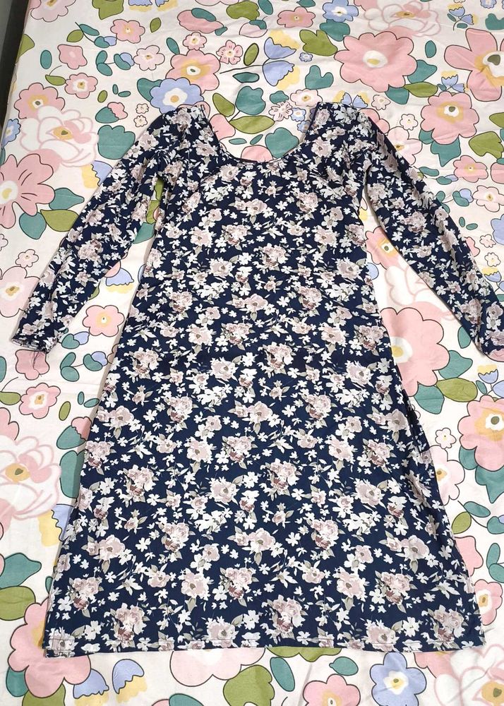 Floral Kurti