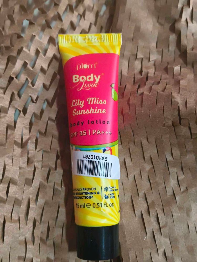 Plum Body Lovin&#39; Lotion