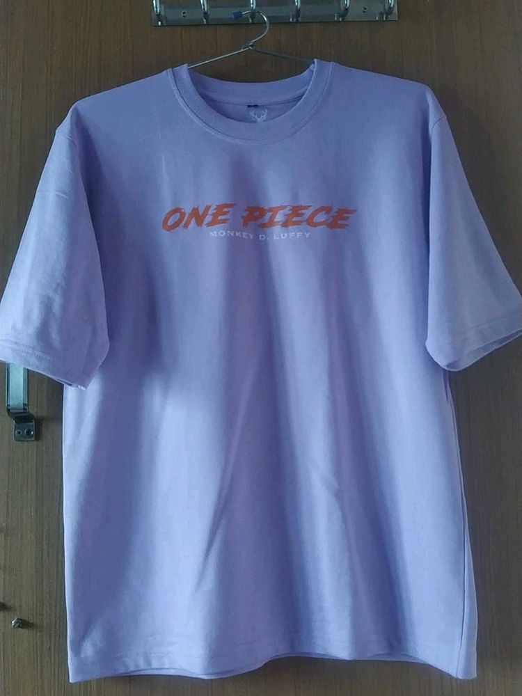 One Piece - Monkey D. Luffy T-Shirt Darkbuck