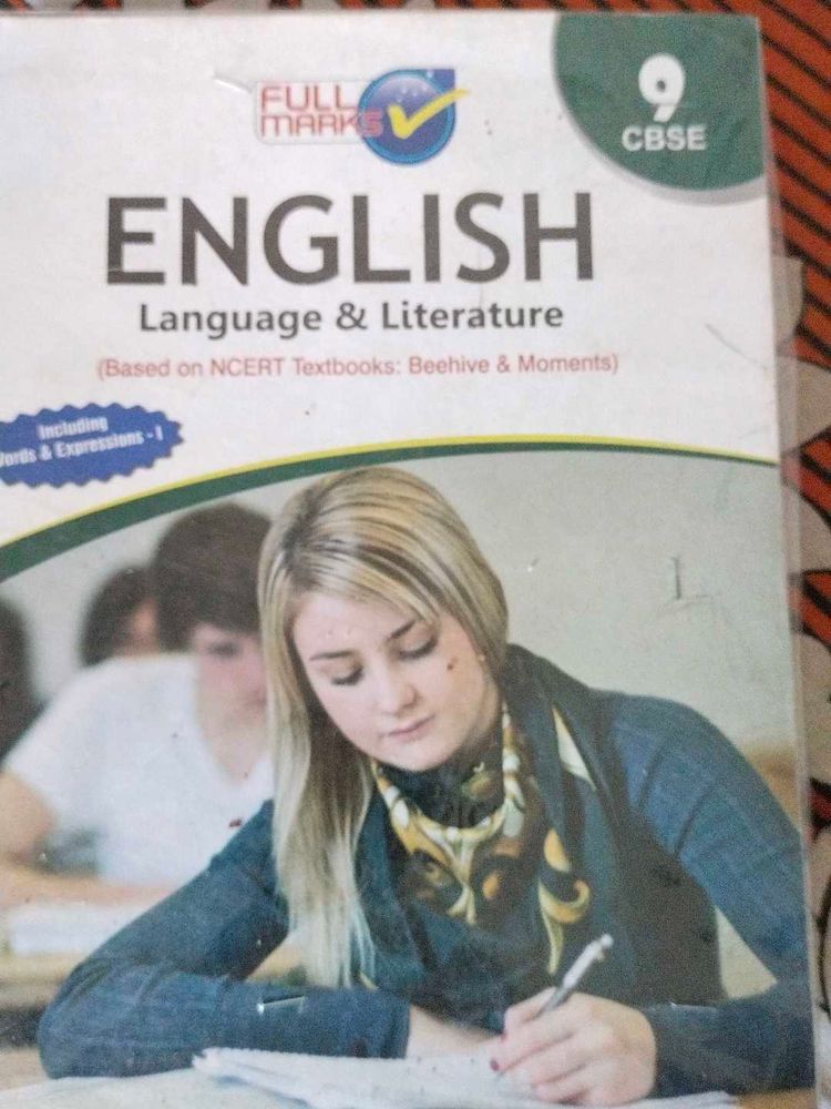 English Guide For Class 9