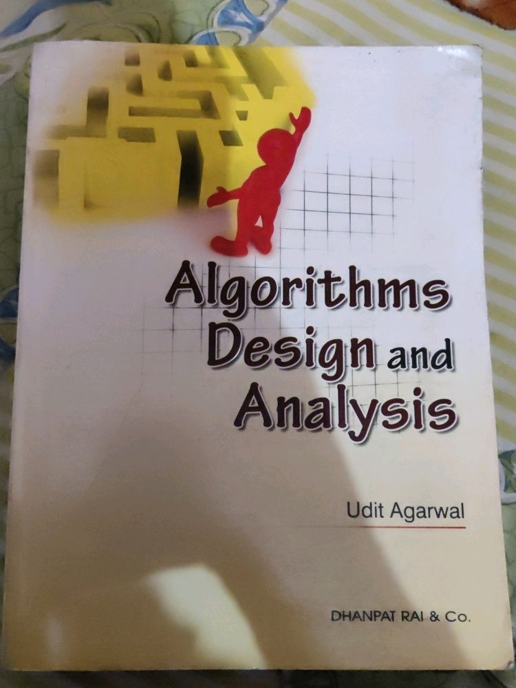 Book - Algorithms Design And Analysis