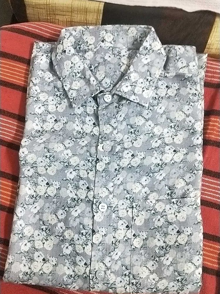 Shirt Was Fully Tightly For Me