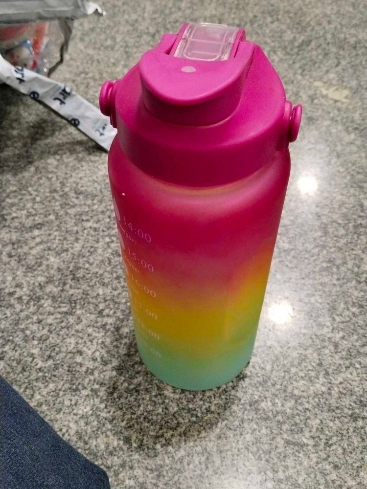Motivational Bottle