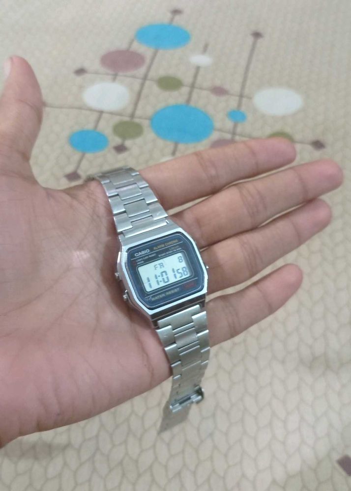 Casio Watch