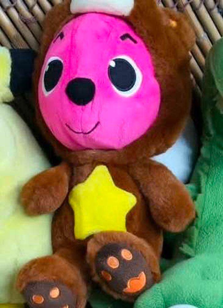 Plush
