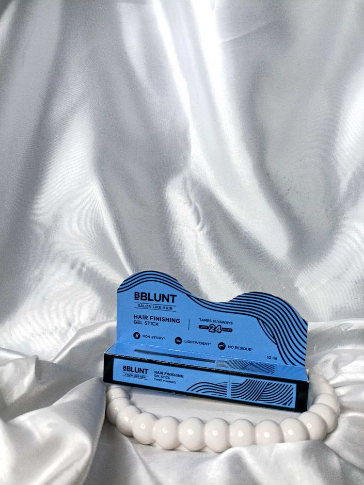 Bblunt  Hair Finishing Gel Stick