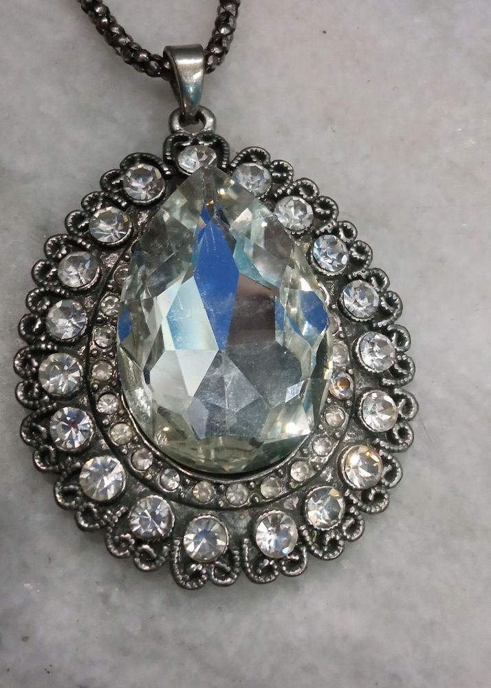 Antique Korean Necklace Chain