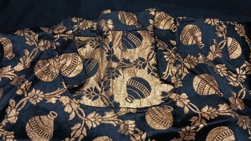 Combo Kurta Garara Set