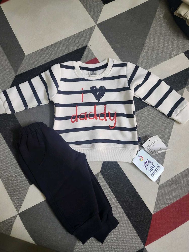 Cute &#39;I love daddy&#39; Outfit