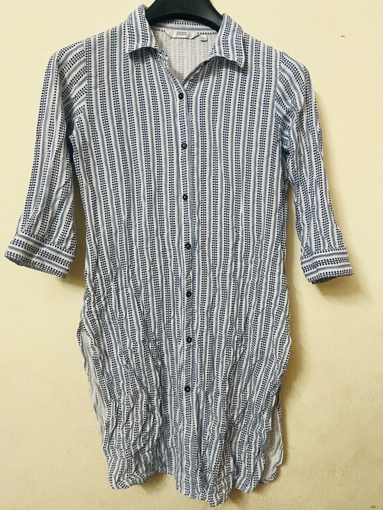 Shirt Kurta For women