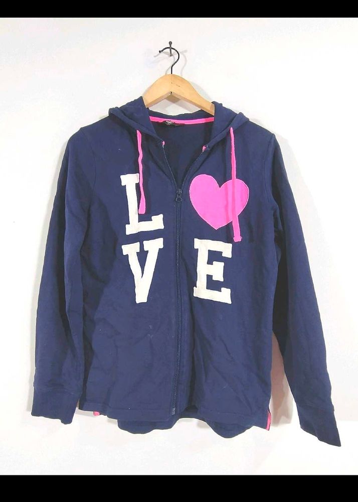 Love Blue Jackets
