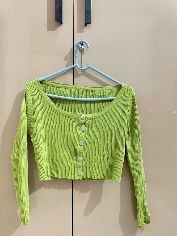 New Green Top