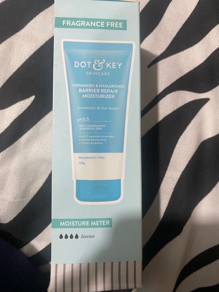 Dot &amp; Key Moisturizer