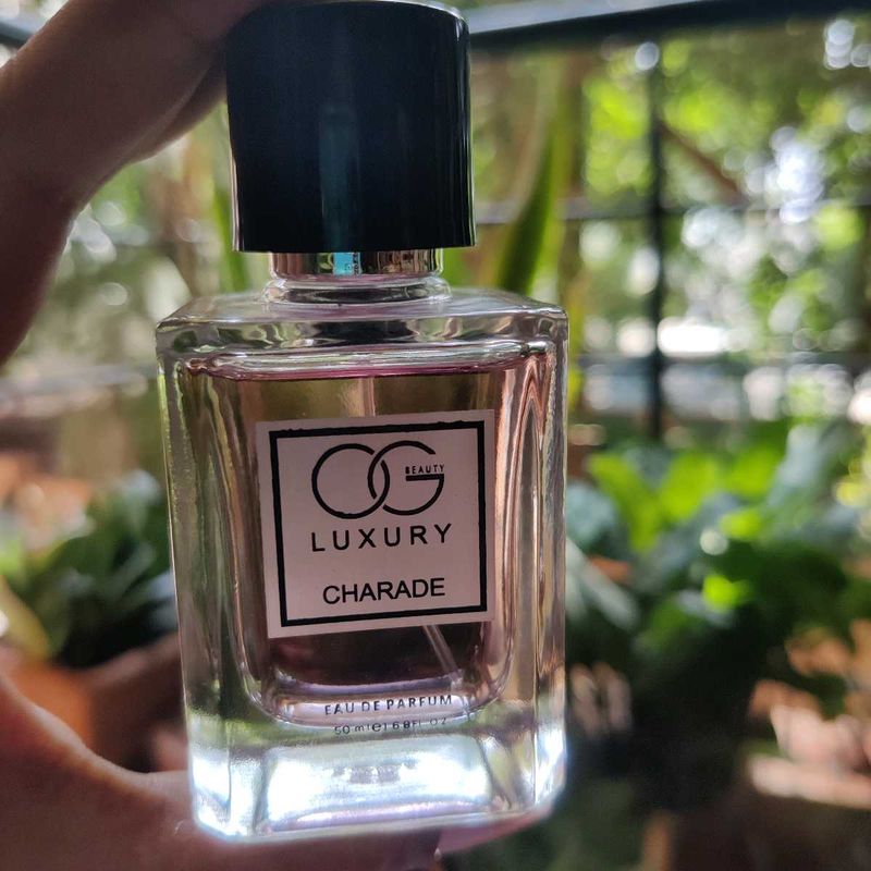 Charade Fragrance For Women By OG LUXURY 50 ml