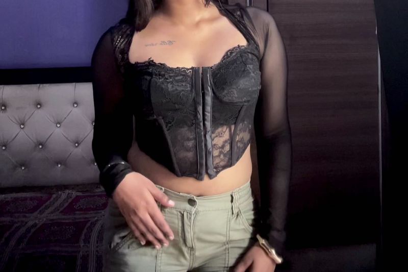 Black Corset