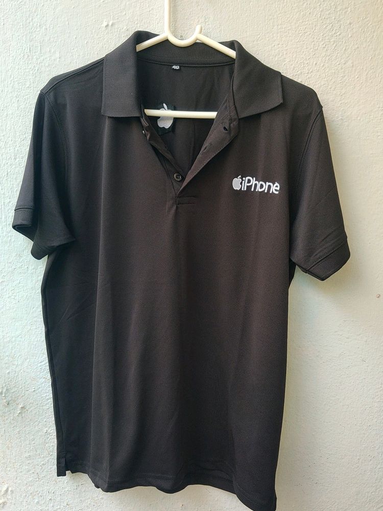 IPhone Apple Logo Tshirt
