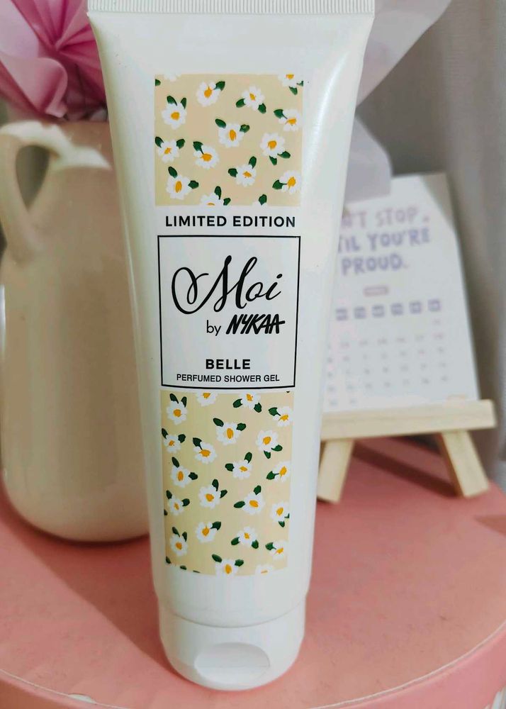 Nykaa Moi Belle Shower Gel