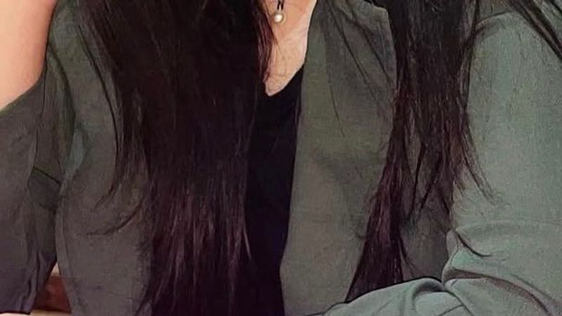 Stylish Olive Green Blazer