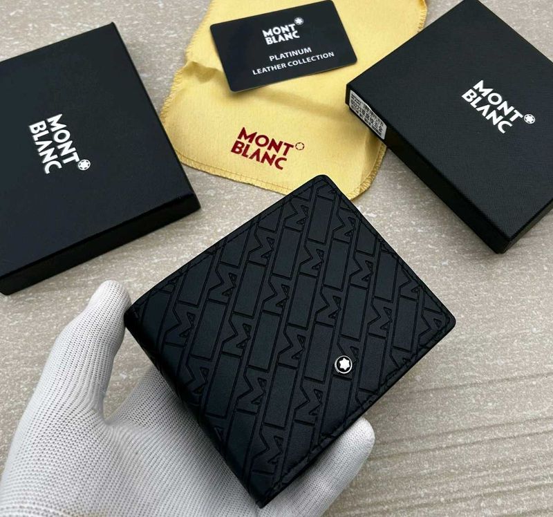 Mont Blanc Wallet