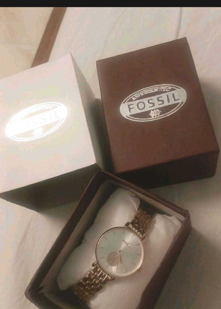 New Fossil Watch For Women