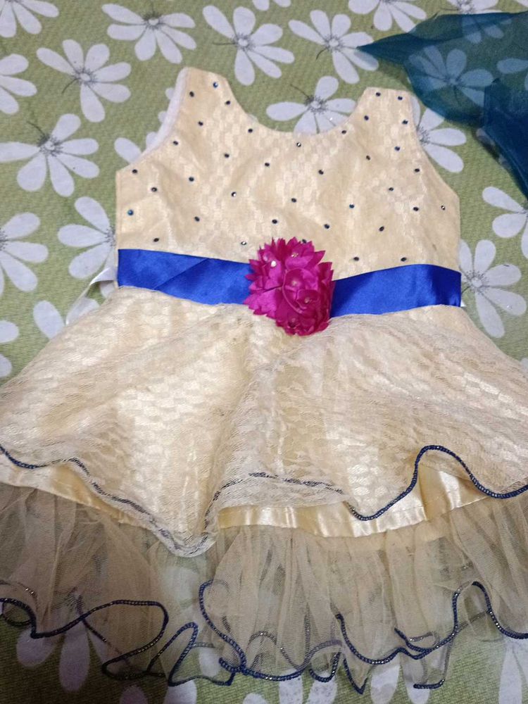 New Baby Frock