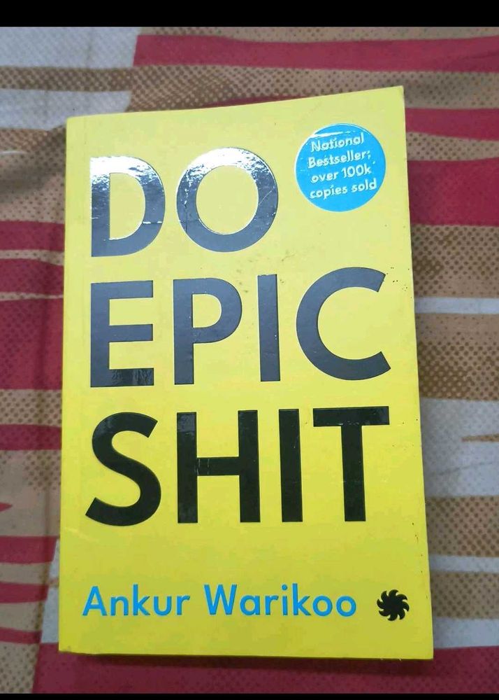 Ego Is Enemy, Ikagai,Do Epic s*it Combo