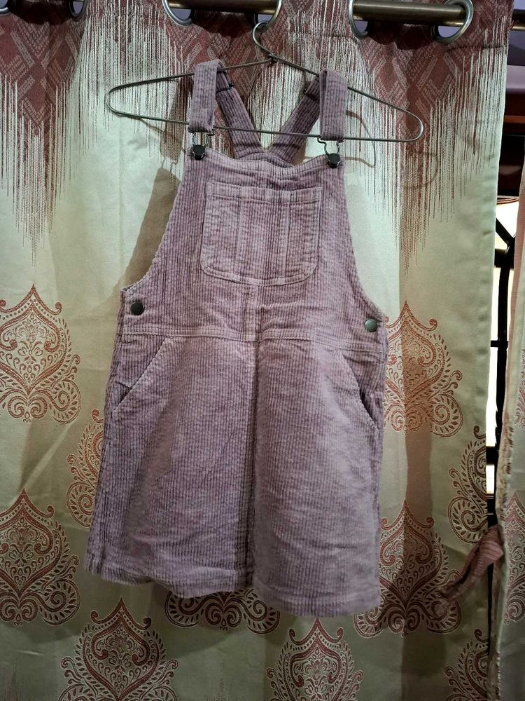 Girls Dungaree 👧