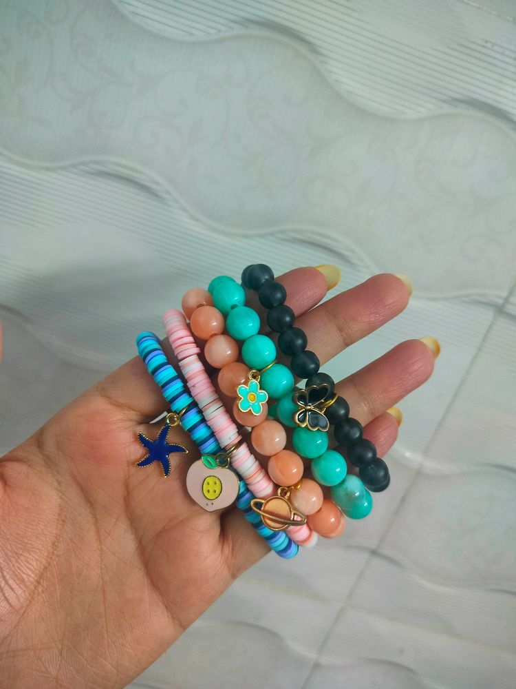 FLASH SALE⚡Bracelets &amp; Phone Charms (Only 1)