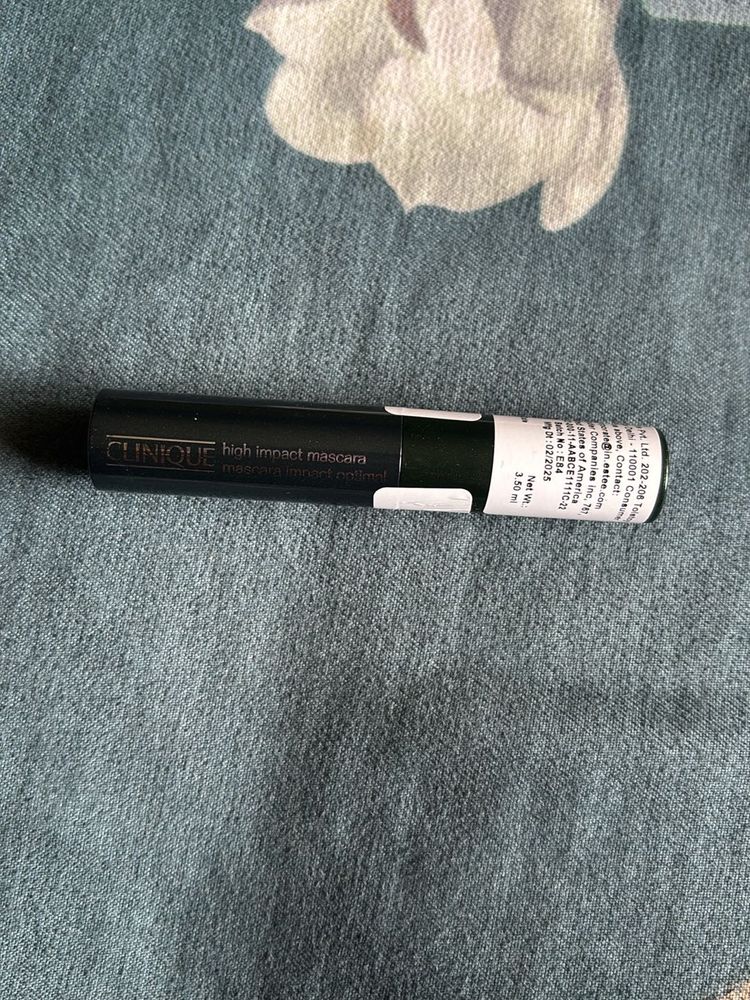 Clinique High Impact Mascara